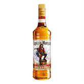 Captain Morgan Gold Rum 750ml - Spiced Rum CAPTAIN MORGAN